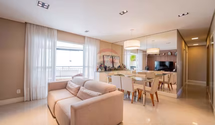 Apartamento na Vila Mascote com 112m - 3 dormitórios , 1 suíte, 2 vagas e varanda gourmet com churrasqueira
