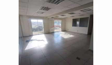 NOVAMERICA OFFICE PARK - Sala Comercial 130m² Pronta - Chácara Santo Antônio (Zona Sul), São Paulo.