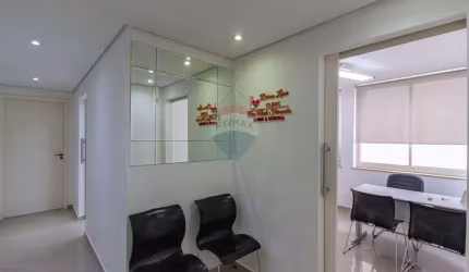 Conjunto comercial 43m² e Vaga  ao Lado da Av. Paulista
