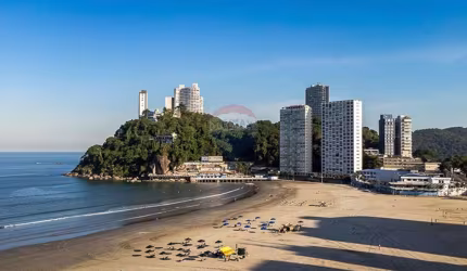 Imóvel Frente Mar