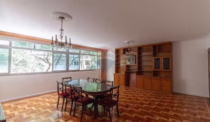 Apartamento na Bela Vista com 172 m² - 3 quartos - 1 Vaga