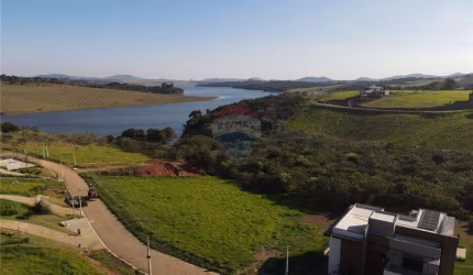 Viva o paraíso na Represa de Joanópolis! Seu refúgio de tranquilidade está aqui no Terreno G4 do Terras Dujoa. Contate o Consultor Alexandre