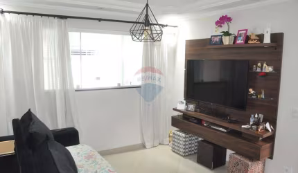 Conjunto de 2 sobrados  completos com 2 suites e 2 vagas