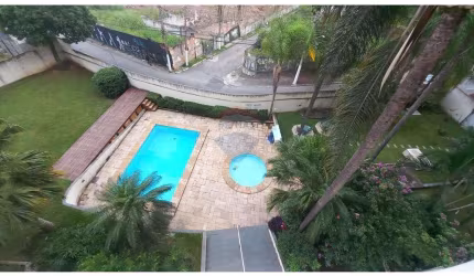 APARTAMENTO DE 1 DORMS MUITO ESPAÇOSO COM SACADA E LAZER COMPLETO