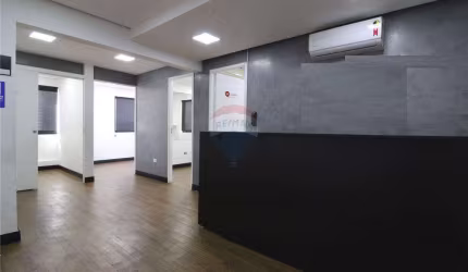Ótima sala comercial, em uma  localização privilegiada