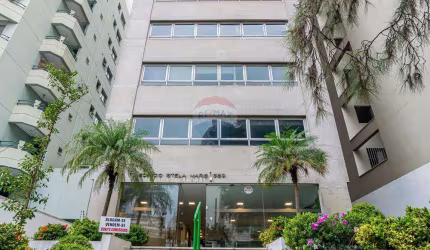 Conjunto Comercial - Edifício Stela Maris, Consolação