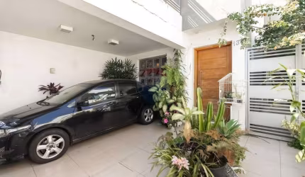 Casa com 3 dormitórios à venda na Vila Mariana - Próximo a av. Lins de Vasconcelos.