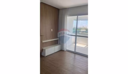 Apartamento decorado da construtora de 57 metros