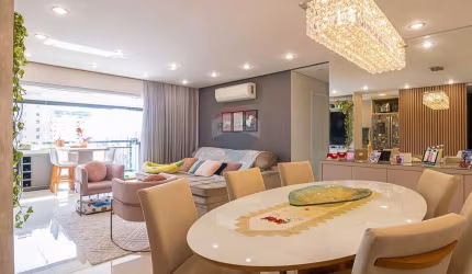 Apartamento dos Sonhos na Vila Suzana – 2 Suítes e Localização Privilegiada!