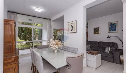 Apartamento à Venda em Higienópolis – 97m², 2 Dormitórios + 1 Vaga