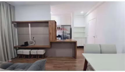 Apartamento Mobiliado para Locação - City Bussocaba