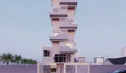 APARTAMENTO - CENTRO - BALNEÁRIO PIÇARRAS