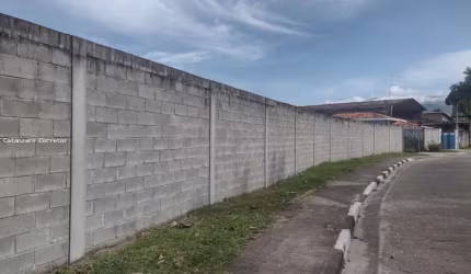 Terreno para Venda em Caraguatatuba, Tabatinga, 1 dormitório