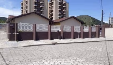 Casa em Condomínio para Venda em Caraguatatuba, Martim de Sá, 2 dormitórios, 1 banheiro, 1 vaga