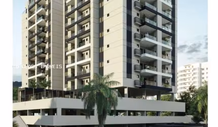 Apartamento na Planta para Venda em Caraguatatuba, Vila Atlântica, 1 dormitório, 1 banheiro, 1 vaga