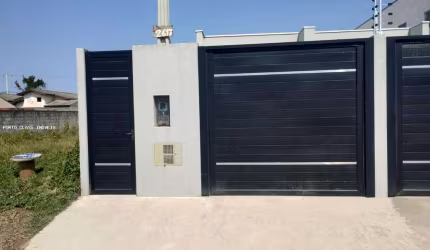 Casa para Venda em Caraguatatuba, Balneário dos Golfinhos, 2 dormitórios, 2 suítes, 2 banheiros, 1 vaga