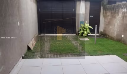 Casa para Locação em Caraguatatuba, Loteamento Recreio Juqueriquerê, 2 dormitórios, 2 suítes, 2 banheiros, 2 vagas