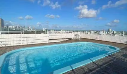 Apartamento para vender nos Bancários com 57 metros