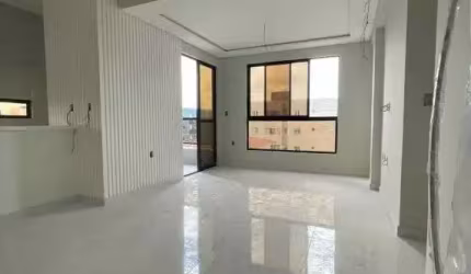 Seu Novo Lar: Apartamento de 3 Quartos com Acabamento Luxuoso!