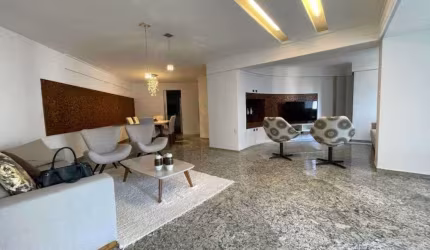 Apartamento de alto padrão no coração de Tambaú com 170m²