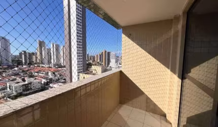 Oportunidade de apto para vender em Manaíra com 3 quartos, sendo 1 suíte