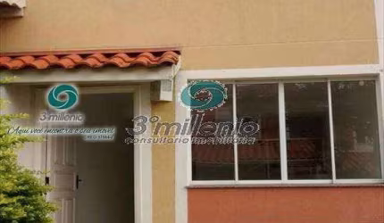 Casa a venda e locação Cond. Cidade Jardim Granja Viana 2 dorms