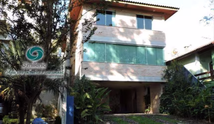 Casa para locação -jardim das Flores-Granja Viana 4dorms(2stes)