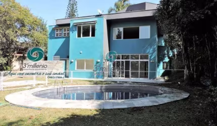 Casa Venda Locação Parque Primavera Granja Viana-6 stes,piscina