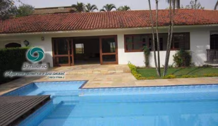Casa Venda e locação -  Nova Fazendinha, Granja Viana 4dorms