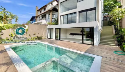 Casa Nova Venda Cond SP II - Granja Viana , 4 sts, gourmet