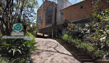 Casa Venda 4 dorms, Condomínio Forest Hills, Granja Viana