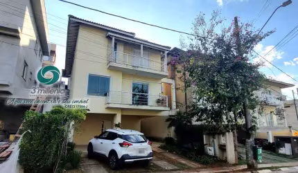 Casa venda Cond Palm Hills Granja Viana-4 dormitórios(2 suítes)