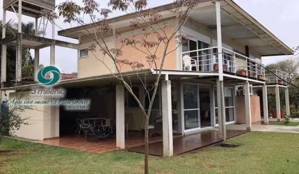 Casa venda no  Miolo da Granja- Arq. MODERNA! 3d/1ste, gourmet
