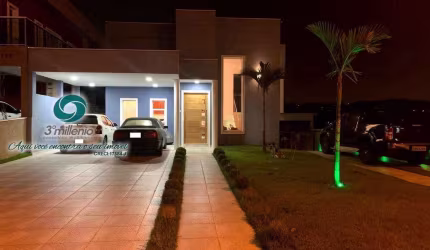 Casa para locação Reserva Santa Maria 4suítes, piscina