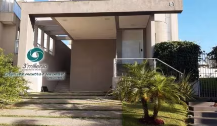 Casa  Venda-locação  Vintage Granja Viana 4 suítes e piscina