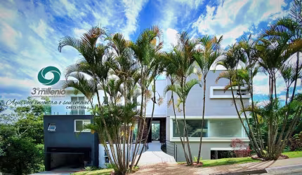 Casa Nova Venda 4 suites, Chácara dos Lagos,Granja Viana