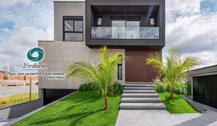 Casa Nova, linda 4 suítes, piscina -São Paulo 2 -Granja Viana