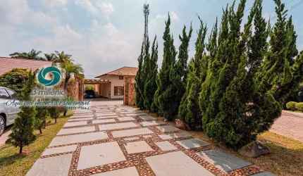 Casa Venda Jardim Passargada - Granja Viana -4 suites, piscina