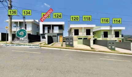 Casa com 3 quartos, Água Espraiada (Caucaia do Alto), Cotia - R$ 420 mil, Cod: 32154