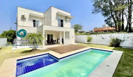 Casa a venda Cond. Reserva do Vianna - 4stes, piscina! Linda!!!