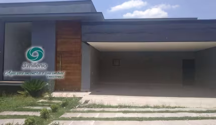 Casa p/ locação 4 suítes, piscina! Cond Quinta de São Fernando