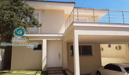 Casa para locação - 4 suítes, piscina -Granja Viana -Fazendinha