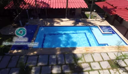 Casa térrea Venda Parque Rizzo - Cotia 5 dorms(3stes)piscina