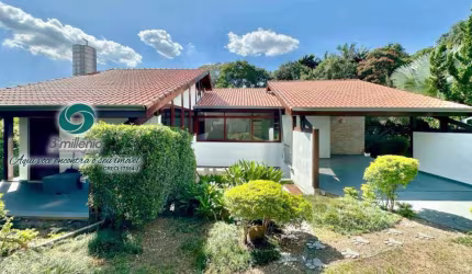Linda casa contemporânea a venda  Recanto Inpla -Granja Viana