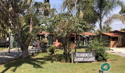terreno Cond. Jd Algarve - Lote 1.403m²  AMBIENTAL 100% OK!