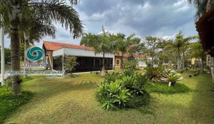 Casa Venda 4 dorms (2 suítes), piscina -Miolo da Granja Viana