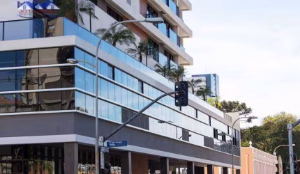 Sala à venda, 81 m² por R$ 458.828,00 - Centro - Curitiba/PR