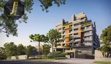 Apartamento com 3 dormitórios à venda, 112 m² por R$ 1.490.000,00 - Juvevê - Curitiba/PR