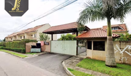 Terreno à venda, 110 m² por R$ 250.000 - Cidade Industrial - Curitiba/PR