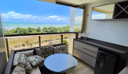 Excellente apartamento vista mar definitiva